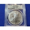 Image 2 : 2023-W "First Strike" Silver Eagle PCGS MS 70 1 oz Fine Silver