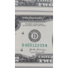 Image 5 : (6) Sequential United States Series 2017 A $2 Federal Reserve Notes - Face Value: $12.00