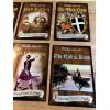 Image 3 : 6 Tin 12''x9'' Decorative Welcome Signs - The Butcher's Arms - The White Cross & More