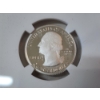 Image 4 : NGC GRADED PF 70 ULTRA CAMEO 2019-S .999 Fine Silver Quarter - River of No Return