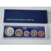 Image 1 : 1966 United States Special Mint 5-Coin Set 