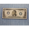 Image 1 : President Ronald Reagan Million Dollar Bill In Protective Holder - Exceptional Condition