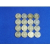 Image 1 : Assorted Year Jefferson Wartime Nickels - 1942, 1943, 1945