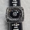 Image 4 : 1974 Pittsburgh Steelers NFL Super Bowl IX Championship Franco Harris #32 Ring - Size 11