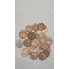 Image 1 : Assorted Years Pre-60's Lincoln Wheat Cents - Face Value: $0.28