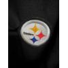 Image 2 : NFL Sports Illustrated Pittsburgh Unisex 100 % Polyester Lightweight Jacket - Brand New With NFL Tag