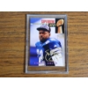 Image 1 : 1993-94 Superbowl MVP's Emmit Smith Prototype Card - Mint Condition in Holder 