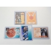 Image 5 : Five Assorted Shaquille O'Neal 1992-1993 Basketball Rookie Cards in Protective Holders