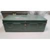 Image 9 : Assorted Tackle Boxes & 46" Fishing Net 