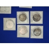 Image 11 : Assorted US Liberia Presidential Coins Including Silver - See Description! 