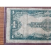 Image 9 : 1923 United States $1.00 Washington Horse Blanket Large Note in Holder - Silver Certificate