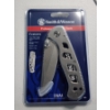 Image 1 : Smith & Wesson Stainless Steel Knife Brand New in Package - Built To Last - 8.5 Inches Long