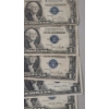 Image 3 : Lot Of (20) Assorted Series United States $1 Silver Certificates - Face Value: $20.00