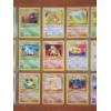 Image 3 : 27 Asstd. Vintage Pokemon Trading Cards Including MANY BASE SET - Magmar, Magikarp, Bulbasaur & MORE
