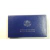 Image 2 : 1993-S Bill Of Rights Commemorative Two 90% Silver Coin Proof Set With COA