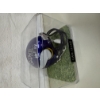 Image 7 : Carl Eller Autographed Minnesota Vikings Mini Helmet - HOF - Riddell - ~ 4 inches wide & ~ 6 inches 