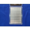 Image 2 : 100g Valcambi .999 Fine Silver CombiBar (100 x1g) in Sealed Package