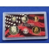 Image 4 : 2008 U.S. Mint Silver Proof Set - Presidental $1 Coin Proof Set - 50 State Quarters - 14 Coins Total