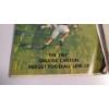 Image 7 : (2) 1967 Triner's Sports "Greater Canton Football Line-up" Books
