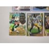 Image 8 : Lot of Assorted Football Trading Cards Including Panini Rookie Cards, Prizm, Mosaic, & More!