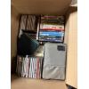 Image 2 : *Pick Up At Mantua Home-No Shipping Available* - DVD & CD Collection - 2 CD Cases - Tons of them! - 