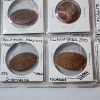 Image 7 : Two Binder Pages of Assorted Pressed Pennies From Various Landmarks