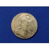 Image 2 : 1780 Austria Maria Theresa Silver Thaler 83.3% Silver - RESTRIKE