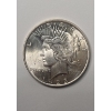 Image 1 : United States 1923 90% Silver Peace Dollar - AU Condition