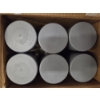 Image 2 : Six Brand New 11oz Cans Of VHT High Temp Light Gray Primer Spray Paint