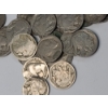 Image 3 : Assorted Years/Mint Marks United States Buffalo Nickels - Face Value: $3.05