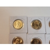 Image 2 : x13 Assorted Presidential Dollar Coins & x3 Sacagawea Dollar Coins FV: $16