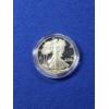 Image 5 : *Rare 1st Year of Issue* 1986- S American Eagle PROOF Silver Bullion Coin - 1 ozt .999 Fine Silver