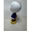 Image 3 : Rare Pro Football Hall Of Fame Vintage Bobble Head Doll - About 8 Inches Tall - Hard To Find
