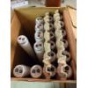 Image 1 : Louisville Home Pickup - Box Of New 4 Ft Two Pin Fluorescent Bulbs - See Pic For Count