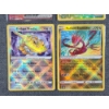 Image 3 : Four Pokemon Holo Rare Pokemon Trading Cards - Ditto, Steelix, Eternatus & Copperajah EX 245/193