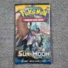 Image 1 : SEALED VINTAGE Pokemon Sun & Moon 10 Card Booster Pack ~ Guaranteed Rare in Each Pack!