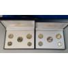 Image 4 : 1999 & 2000 U.S Mint 24Kt Gold Plated Coin Sets