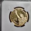 Image 4 : NGC PF 70 Ultra Cameo 2011-S United States Ulysses Grant Presidential Dollar