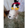 Image 3 : 26"x21" Plush Animated Polar Bear And Penguin Figures