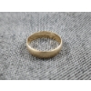 Image 1 : NICE 14K Gold Men's Ring Weighing 3.1 Grams ~ Size 10
