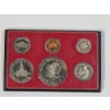 Image 4 : Assorted United States Coins Sets, Presidential Dollar & Lincoln Cents 