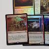 Image 4 : Lot of 15 Assorted Holo MTG Magic The Gathering Trading Cards