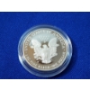 Image 6 : 2004-W Silver American Eagle Proof $1 - 1 Troy oz .999 Fine Silver w/ Box & CoA