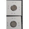 Image 6 : (10) Assorted Year Barber 90% Silver Dimes Face Value: $1.00