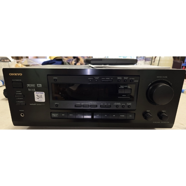 Onkyo TX-DS575X AV Receiver