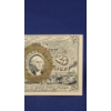 Image 3 : United States 25 Cents Second Issue Fractional Currency FR#1283 Without Surcharges On Back 