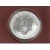 Image 2 : 2009 American Silver Eagle - 1Toz .999 Silver