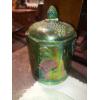 Image 4 : 3 Pc Vintage Depression Glass - Mixed Lot As Shown - All In Exc Conditon