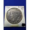 Image 2 : 1934 Silver Peace Dollar - Rim Ding - Excellent Condition