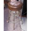 Image 1 : In Good Condition - 30 Inch Bench Stool - Round